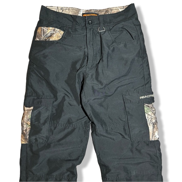 RealTree Cargo/Track Pants - Picture 3 of 4